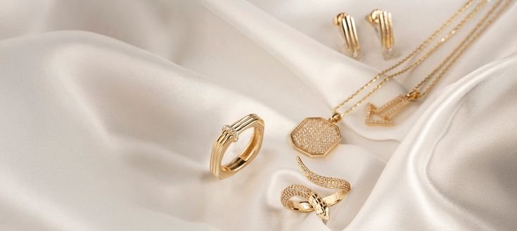 Modren Fashion Jewellery