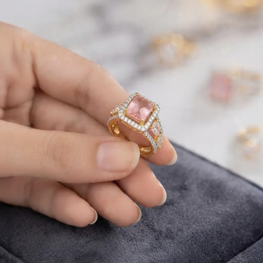 Signature Ring Collection
