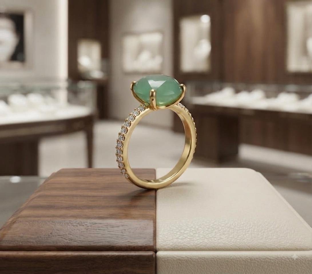 Emerald Halo