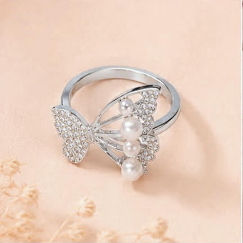 BUTTERFLY RING